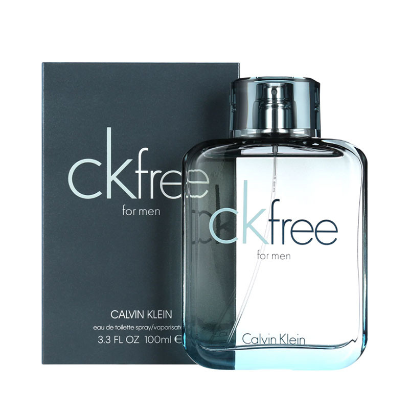 Calvin Klein Free For Men EDT – 100ml