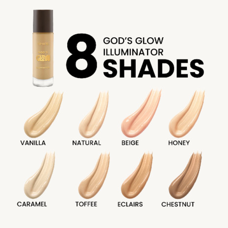 MARS God’s Glow Illuminator