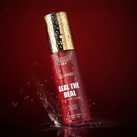 MARS Seal the Deal Makeup Fixer Dewy Finish