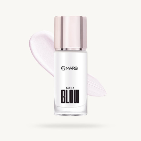 Mars Take A Glow illuminating Primer & Strobe Cream