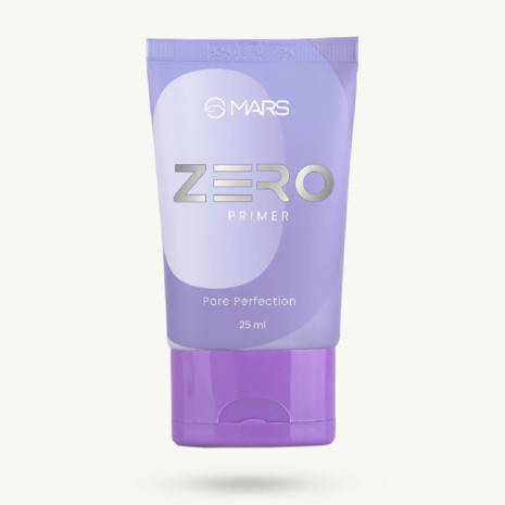Mars Zero Primer | Pore Perfecting Primer
