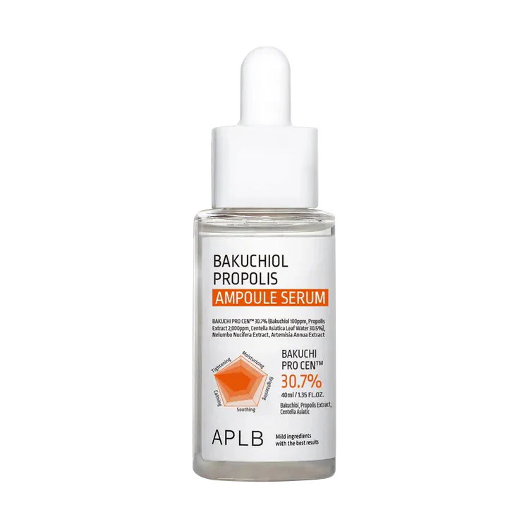 APLB Bakuchiol Propolis Ampoule Serum - (40ml)
