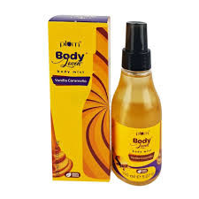 Plum BodyLovin' Body Mist - Vanilla Caramello (150ml)