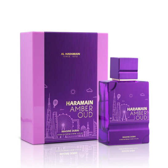 Al Haramain Amber Oud Imagine Dubai EDP-(100ml)