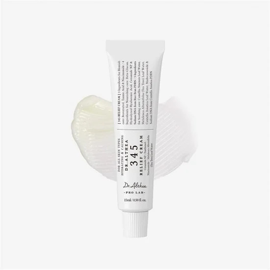Dr.althea 345 Relief Soothing Cream Mini-15ml