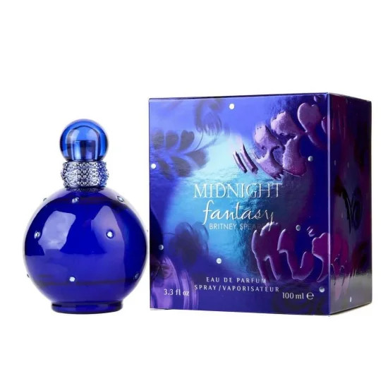 Midnight Fantasy by Britney Spears for Women-100ml