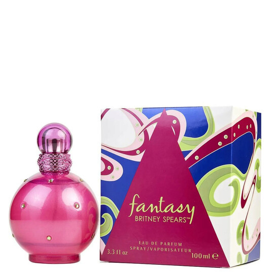 BRITNEY SPEARS FANTASY EDP 100 ML FOR WOMEN-100ml