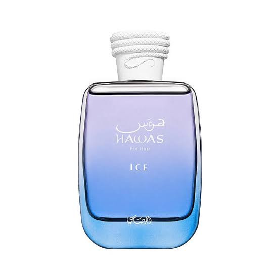 Rasasi HAWAS Ice 100ML