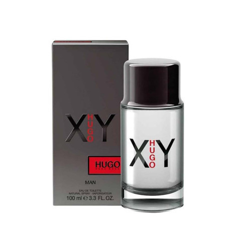 Hugo Boss Hugo XY Man 100ml EDT Spray Men-100ml