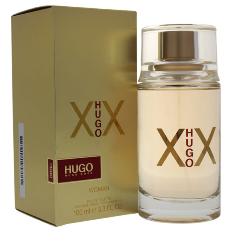 Hugo Boss  Perfume Hugo XX EDT Spray-100ml