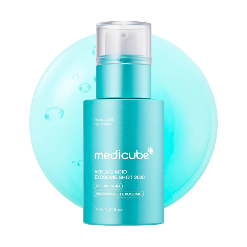 Medicube - Azelaic Acid Exosome Shot Pore Ampoule 2000 -30ml