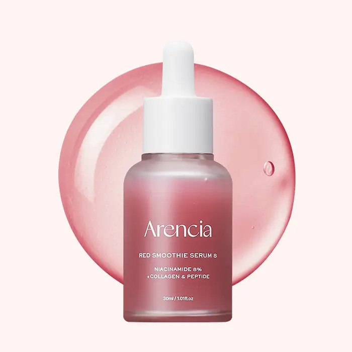 Arencia - Fresh Red Smoothie Serum 8-30ml