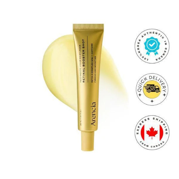 ARENCIA Retinal Booster Shot 30ml