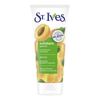 St. Ives Exfoliant Apricot For Blanced To Oily Skin -170ml