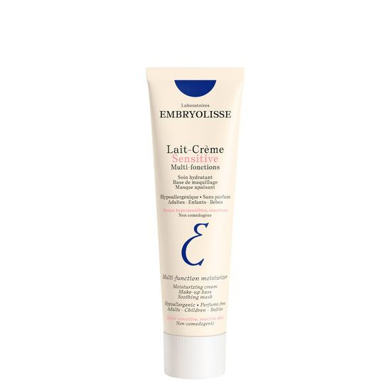 Embryolisse Lait-creme Sensitive Multi - Fonctions-100ml