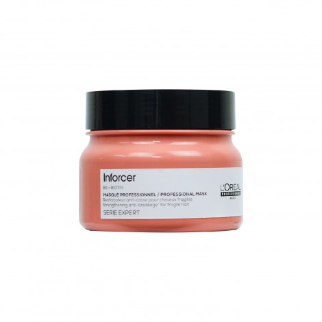 L'Oreal Professionnel Serie Expert Inforcer B6 + Biotin Mask - 250gm