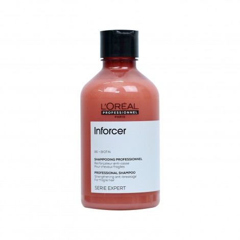 L'Oreal Professional Serie Expert B6 + Biotin Inforcer Shampoo -300ml