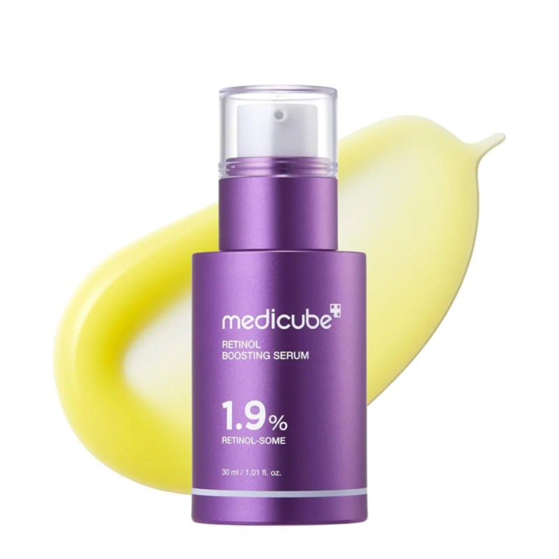 medicube Retinol NMN Boosting Serum -30ml