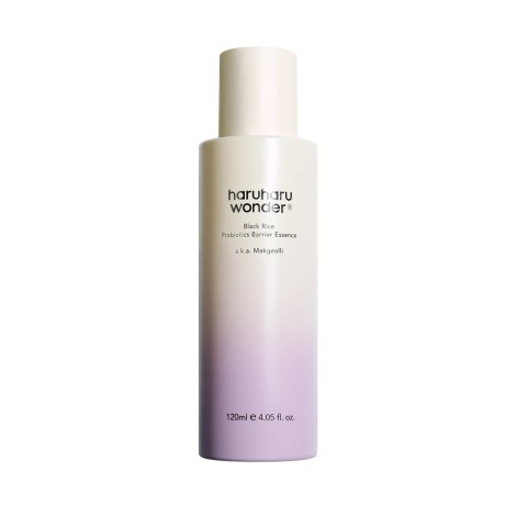 Haruharu Wonder Black Rice Probiotics Barrier Essence -120ml