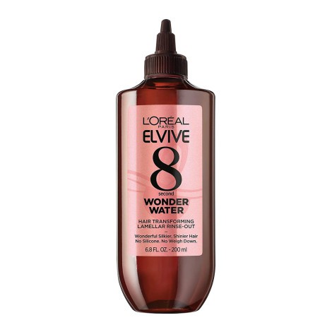 L'Oreal Elvive 8 Second Wonder Water Lamellar Rinse Out -200ml