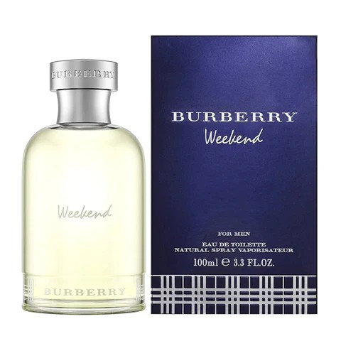 BURBERRY WEEKEND for Men Cologne-100ml