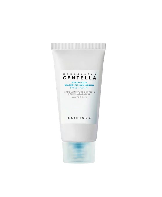 Skin1004 Madagascar Hyalu Cica Water Fit Sun Serum -15ml