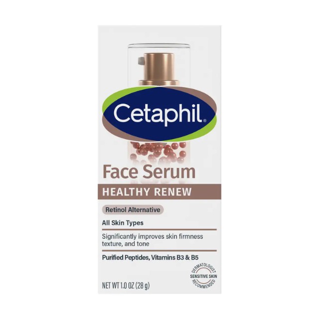 Cetaphil Healthy Renew Peptide Face Serum -28g