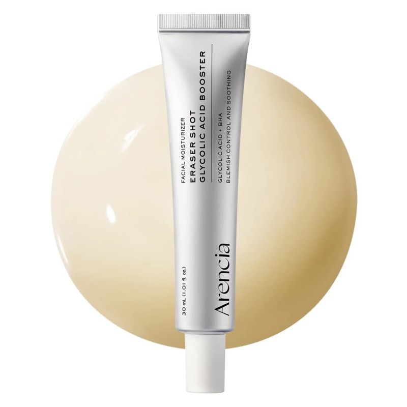 Arencia Eraser Shot Glycolic Acid Booster -30ml