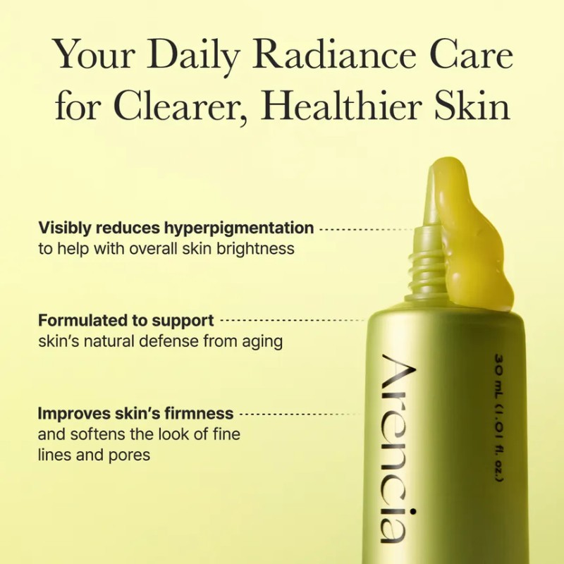 Arencia Vitamin C Booster Shot -10ml