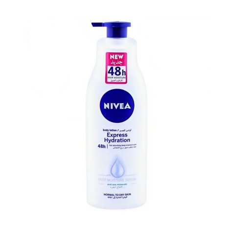 Nivea Express Hydration Body Lotion - Normal To Dry Skin -400ml