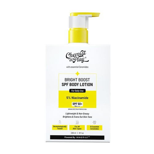 Chemist at Play Bright Boost SPF Body Lotion -236ml