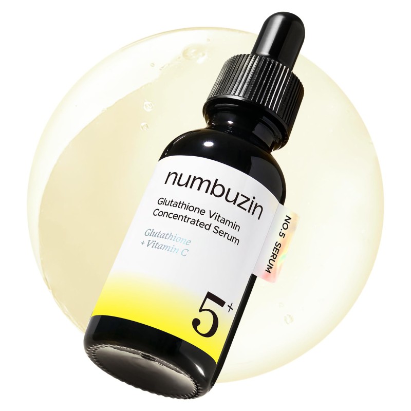 Numbuzin No.5 Vitamin Concentrated Serum -30ml
