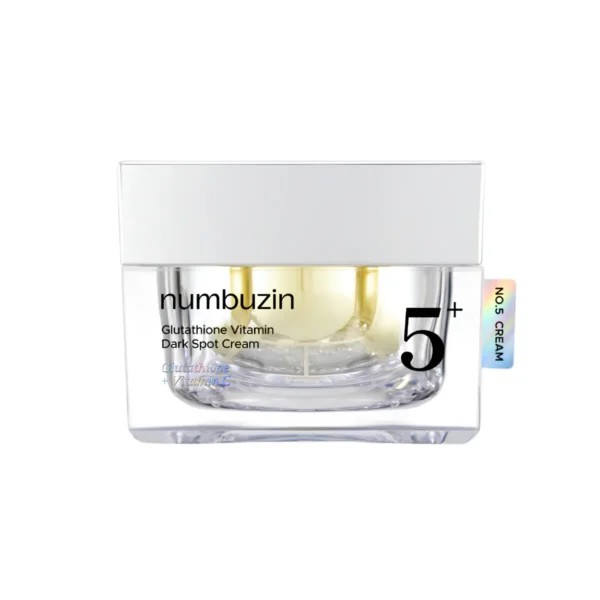 Numbuzin No.5+ Vitamin Glutathione Dark Spot Laser -50ml