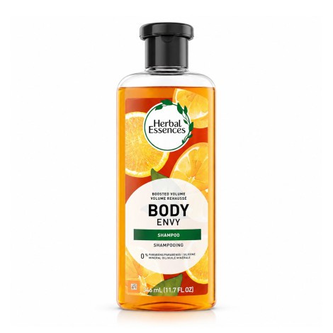 Herbal Essences Boosted Volume Body Envy Shampoo -346ml