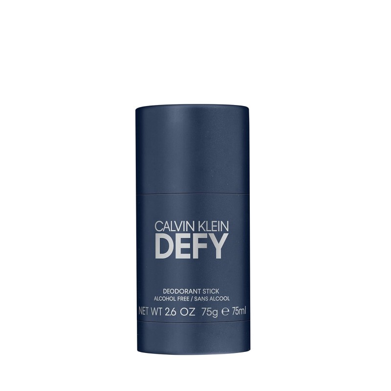Calvin Klein Defy Alcohol Free Deodorant Stick for Men -75ml