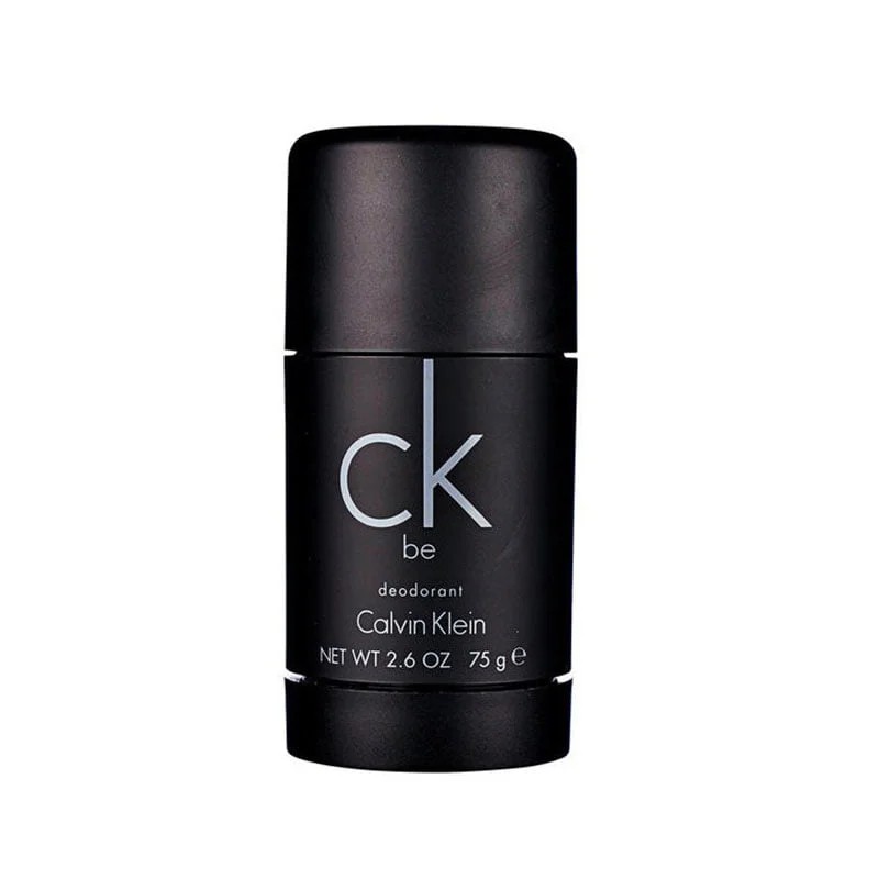Calvin Klein CK Be Deodorant Stick -75ml
